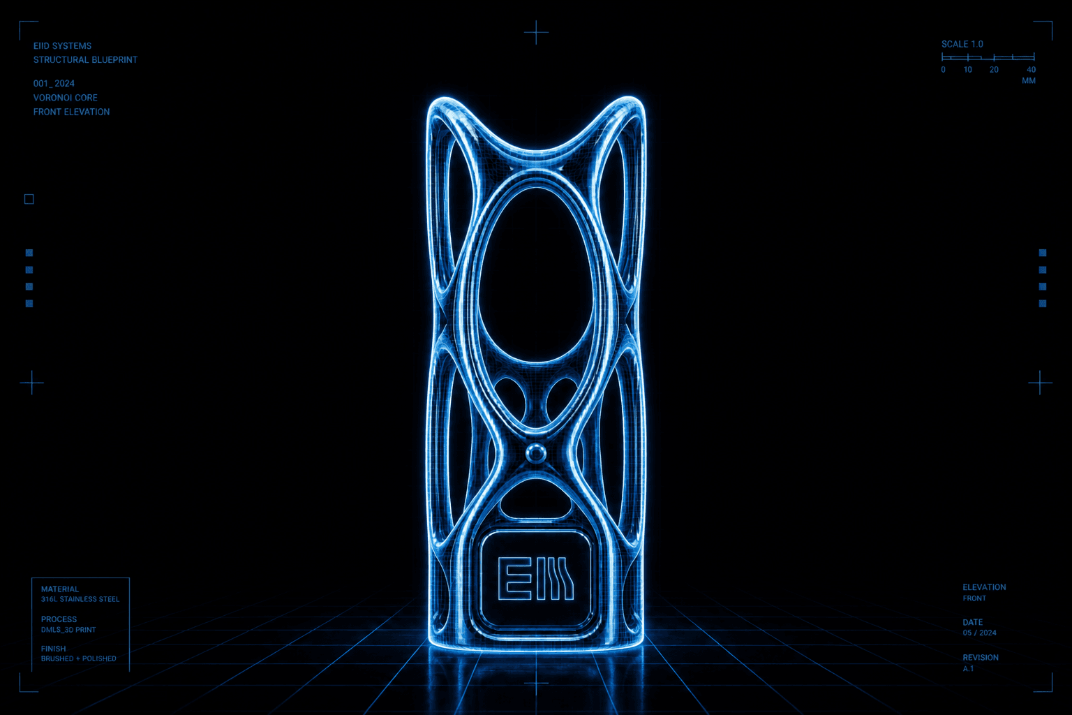 RELIC 001 product detail